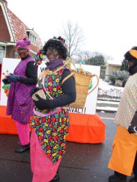 Rian loopgroep carnaval afrika 2010